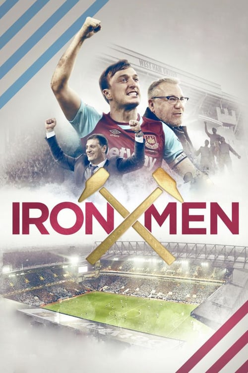 Iron Men - Movie Poster Iron Men - Movie Poster