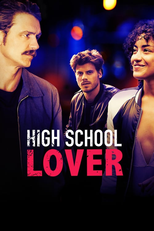 High School Lover - Movie Poster