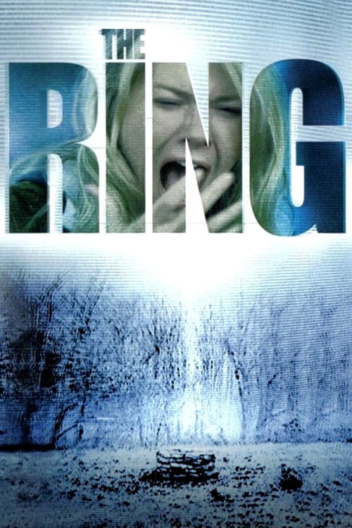 The Ring - Movie Poster The Ring - Movie Poster