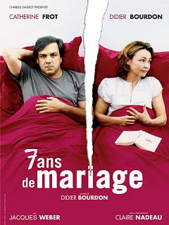 7 ans de mariage: Les interviews - Movie Poster