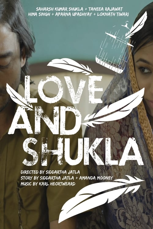 Love and Shukla - Movie Poster Love and Shukla - Movie Poster