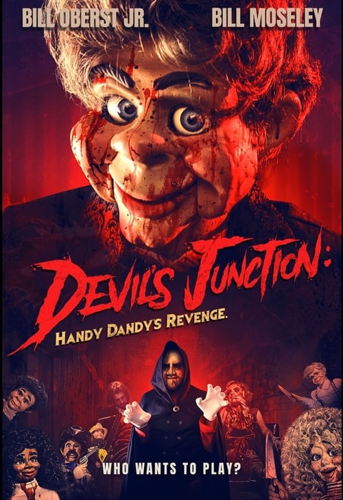Handy Dandy - Movie Poster Handy Dandy - Movie Poster