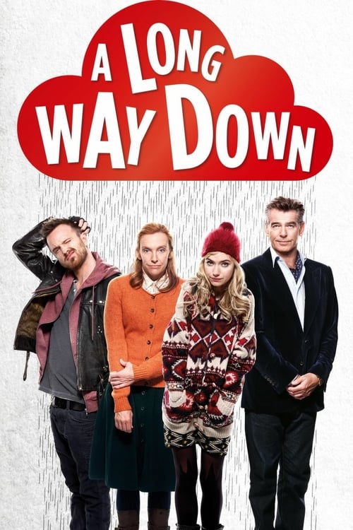 A Long Way Down - Movie Poster A Long Way Down - Movie Poster