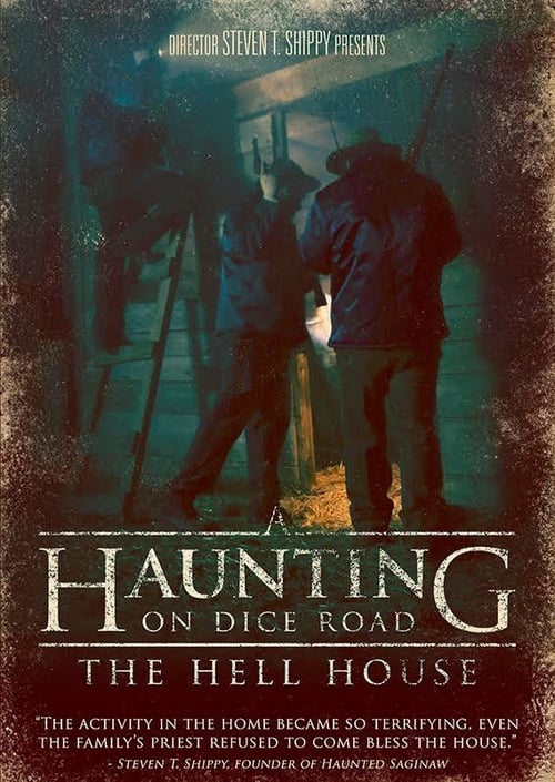 A Haunting on Dice Road: The Hell House - Movie Poster