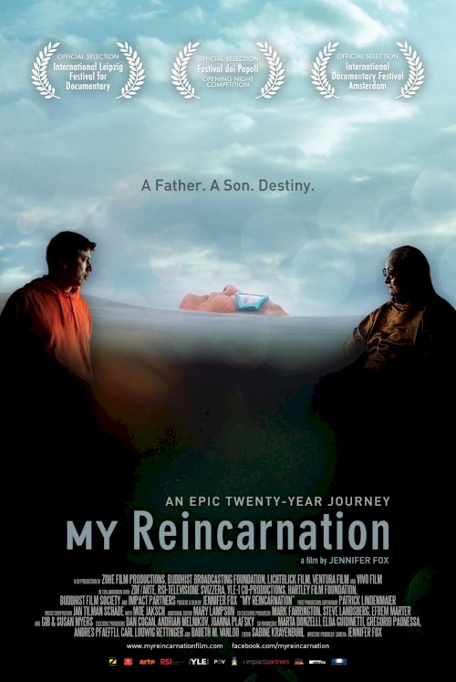 My Reincarnation - Movie Poster My Reincarnation - Movie Poster