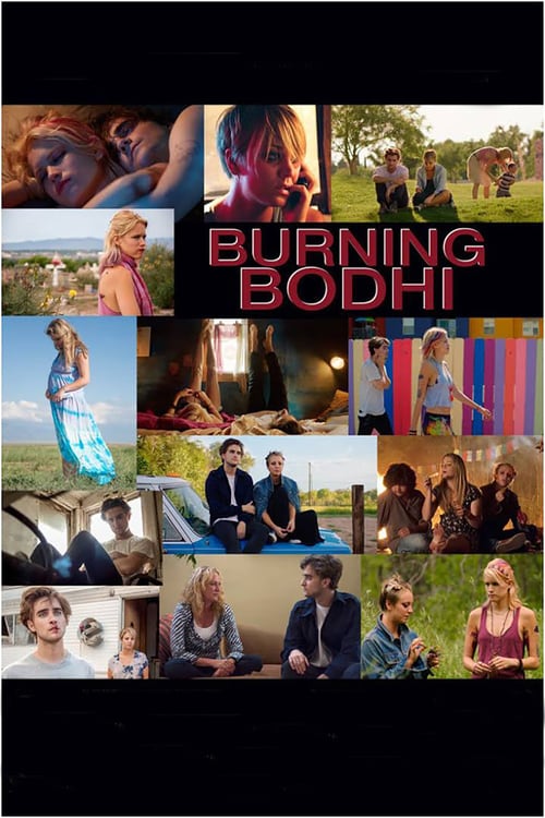 Burning Bodhi - Movie Poster Burning Bodhi - Movie Poster