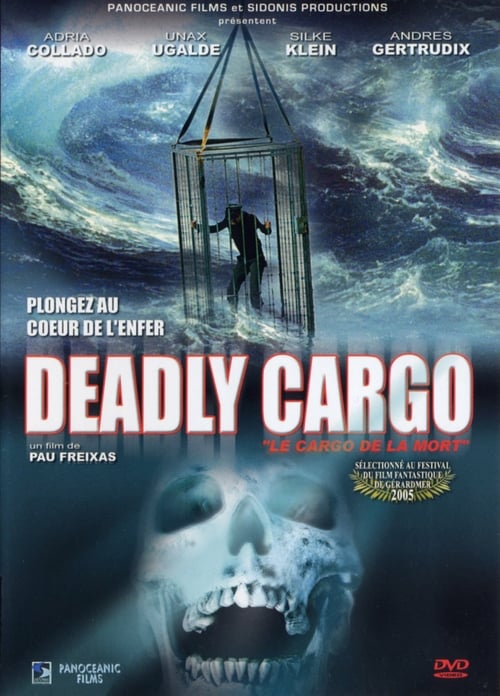 Deadly Cargo - Movie Poster Deadly Cargo - Movie Poster