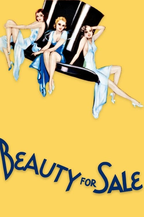 Beauty for Sale - Movie Poster Beauty for Sale - Movie Poster
