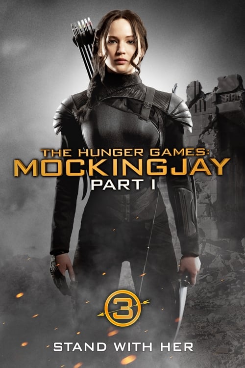 The Hunger Games: Mockingjay - Part 1 - Movie Poster The Hunger Games: Mockingjay - Part 1 - Movie Poster
