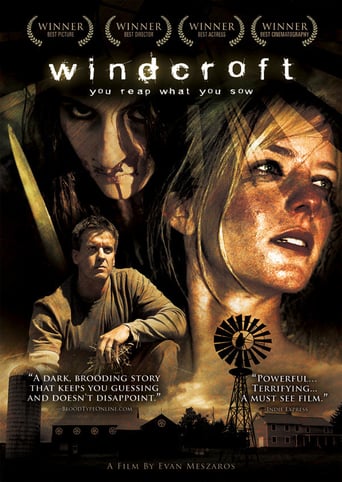 Windcroft - Movie Poster Windcroft - Movie Poster