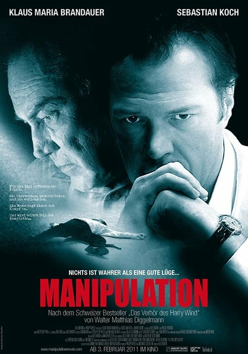 Manipulation - Movie Poster Manipulation - Movie Poster