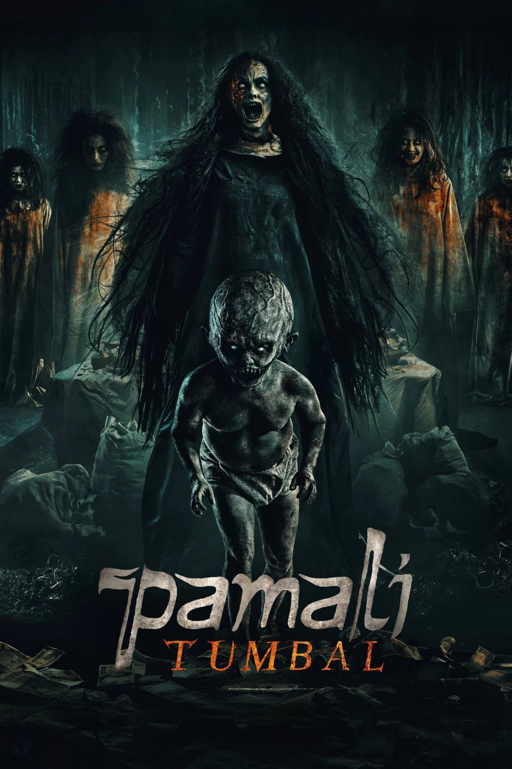 Pamali: The Offering - Movie Poster Pamali: The Offering - Movie Poster