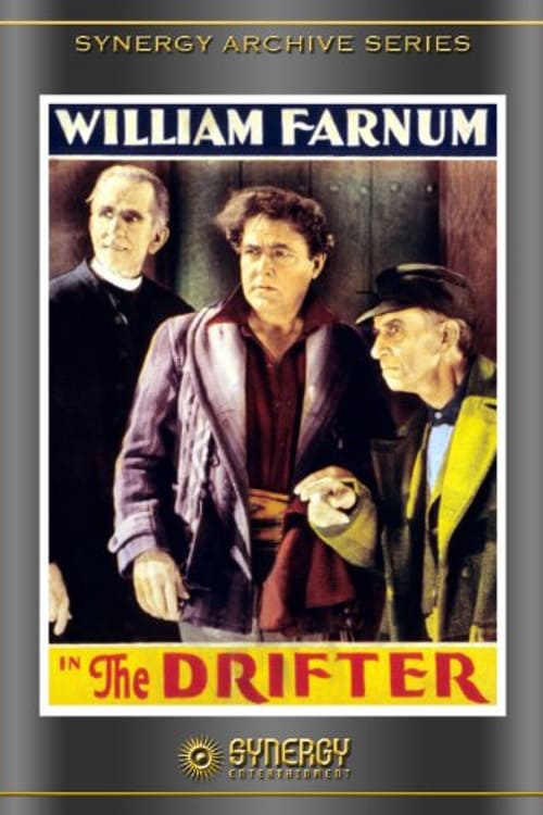 The Drifter - Movie Poster The Drifter - Movie Poster