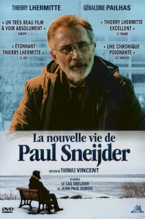 The New Life of Paul Sneijder - Movie Poster The New Life of Paul Sneijder - Movie Poster