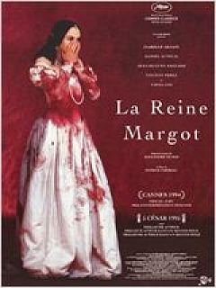 La reine Margot - Movie Poster La reine Margot - Movie Poster