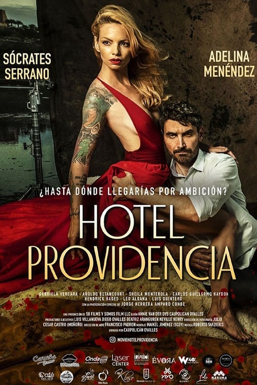 Hotel Providencia - Movie Poster Hotel Providencia - Movie Poster