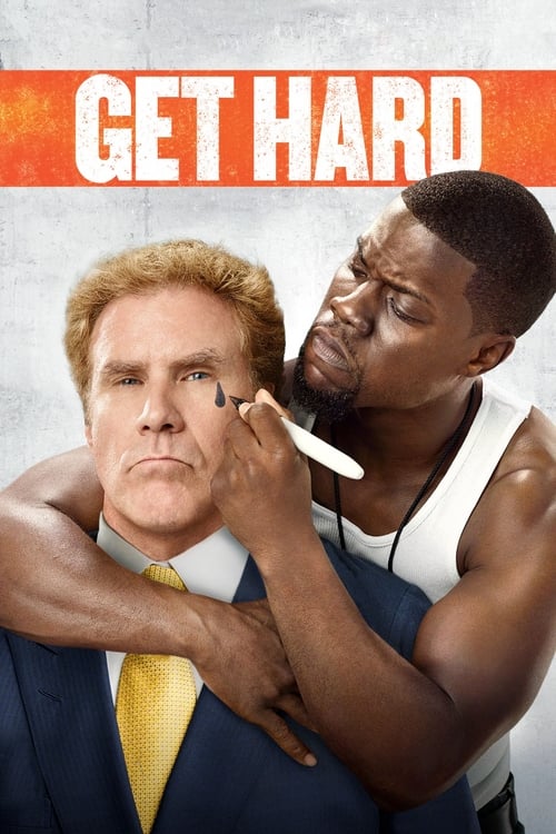 Get Hard - Movie Poster Get Hard - Movie Poster