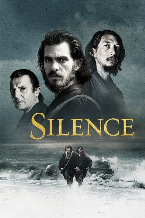 Silence - Movie Poster Silence - Movie Poster