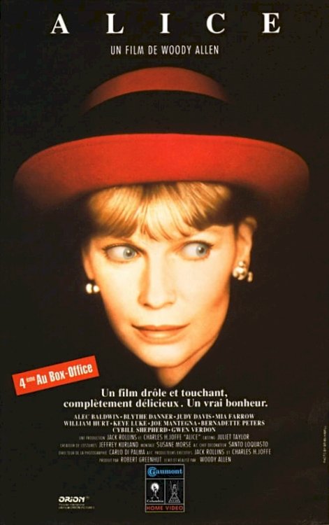 Alice - Movie Poster Alice - Movie Poster