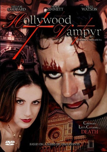 Hollywood Vampyr - Movie Poster Hollywood Vampyr - Movie Poster