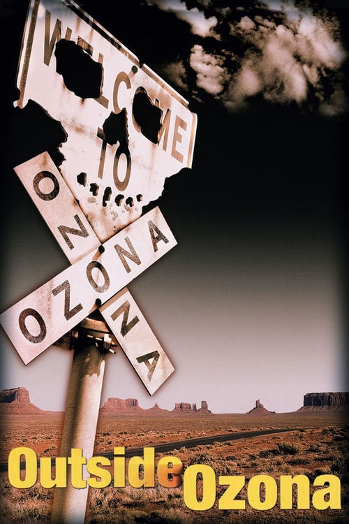 Outside Ozona - Movie Poster Outside Ozona - Movie Poster