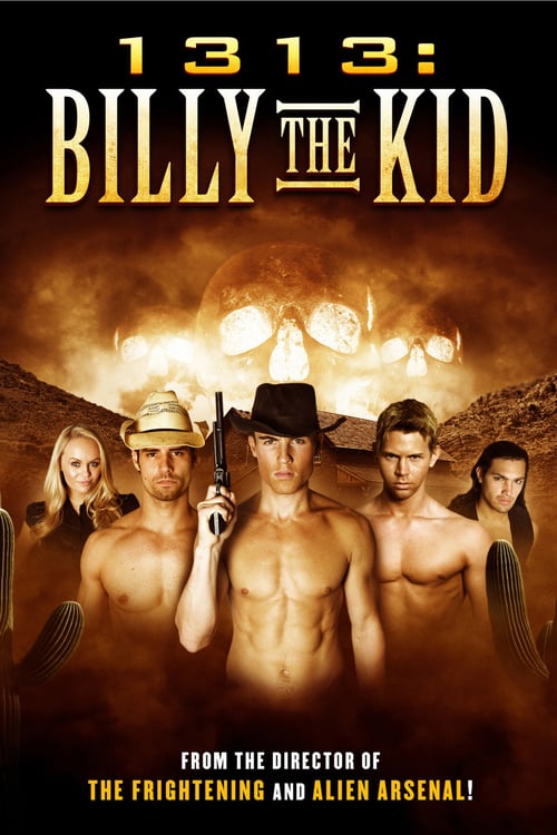 1313: Billy the Kid - Movie Poster 1313: Billy the Kid - Movie Poster