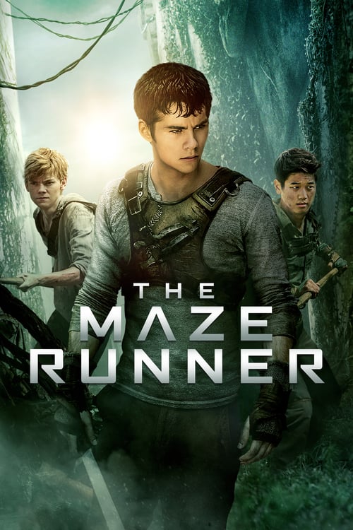 The Maze Runner - Movie Poster