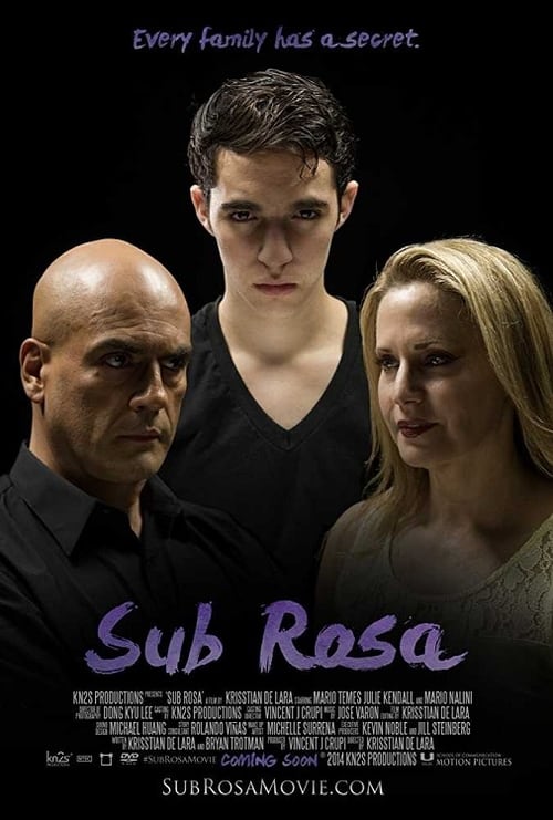 Sub Rosa - Movie Poster Sub Rosa - Movie Poster