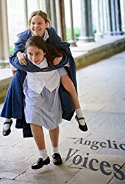 Angelic Voices: The Choristers of Salisbury Cathedral - Movie Poster Angelic Voices: The Choristers of Salisbury Cathedral - Movie Poster