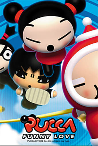 Pucca - Movie Poster Pucca - Movie Poster