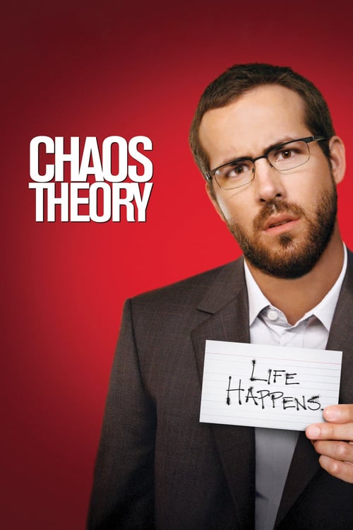 Chaos Theory - Movie Poster Chaos Theory - Movie Poster