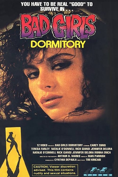 Bad Girls Dormitory - Movie Poster