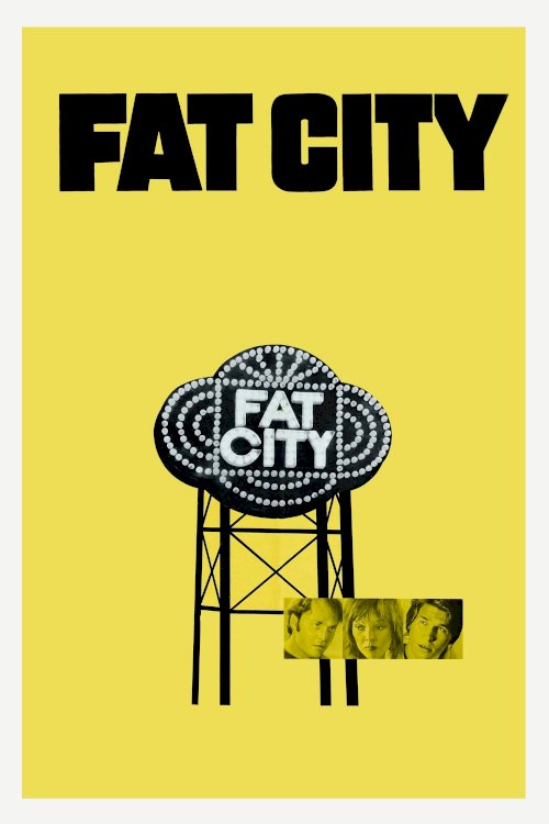 Fat City - Movie Poster Fat City - Movie Poster