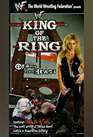 WWE King of the Ring 1998 - Movie Poster WWE King of the Ring 1998 - Movie Poster