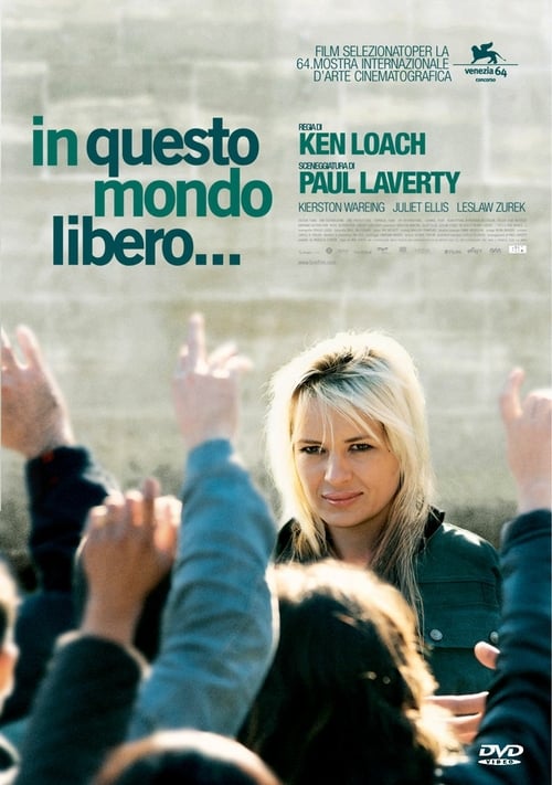 It's a Free World... - Movie Poster It's a Free World... - Movie Poster