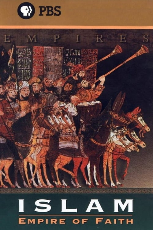 Islam: Empire of Faith - Movie Poster Islam: Empire of Faith - Movie Poster