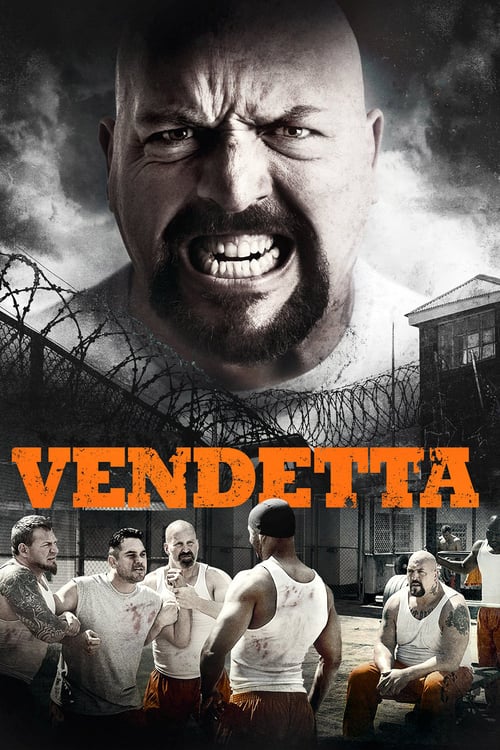 Vendetta - Movie Poster Vendetta - Movie Poster
