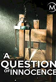 A Question of Innocence - Movie Poster A Question of Innocence - Movie Poster
