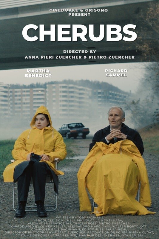 Cherubs - Movie Poster Cherubs - Movie Poster