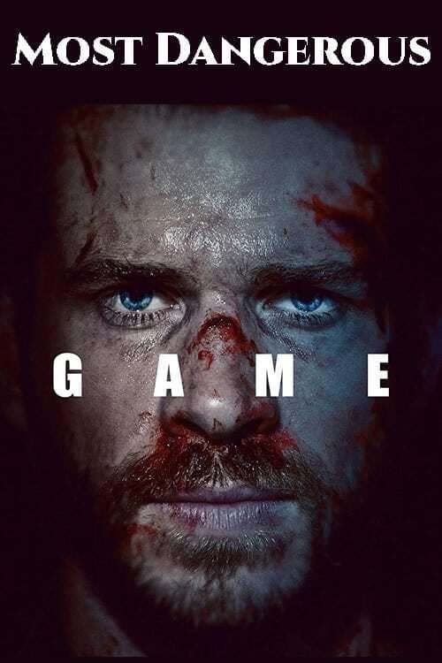 Most Dangerous Game - Movie Poster Most Dangerous Game - Movie Poster