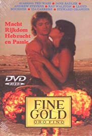 Fine Gold - Movie Poster Fine Gold - Movie Poster