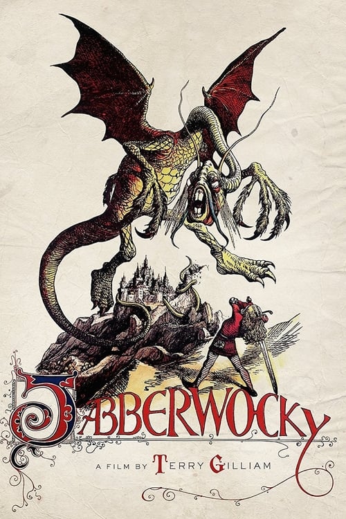 Jabberwocky - Movie Poster
