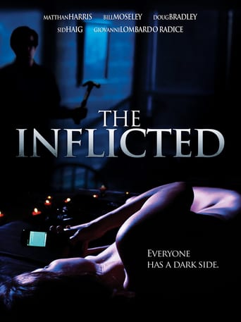 The Inflicted - Movie Poster