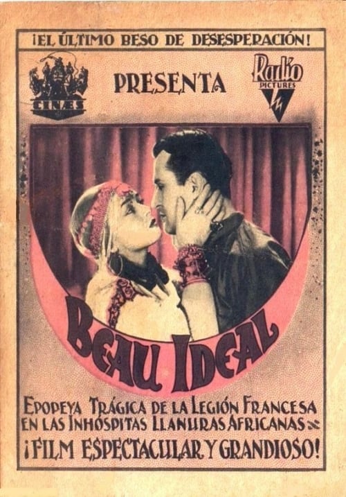 Beau Ideal - Movie Poster Beau Ideal - Movie Poster