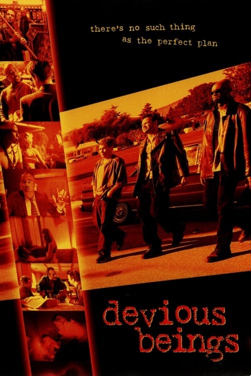 Devious Beings - Movie Poster Devious Beings - Movie Poster
