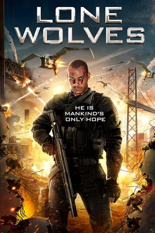Lone Wolves - Movie Poster Lone Wolves - Movie Poster