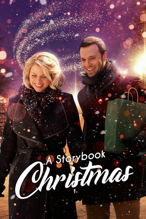 A Storybook Christmas - Movie Poster A Storybook Christmas - Movie Poster