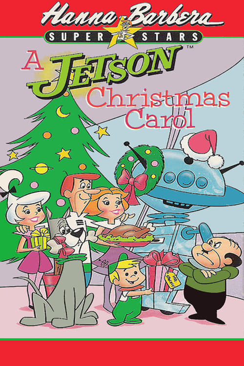 A Jetson Christmas Carol - Movie Poster A Jetson Christmas Carol - Movie Poster