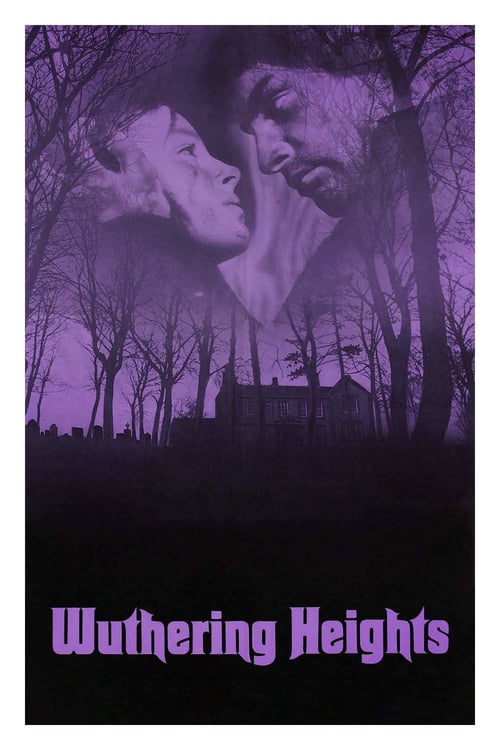 Wuthering Heights - Movie Poster