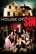 House of Sin - Movie Poster House of Sin - Movie Poster